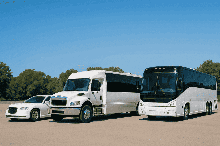 Quincy Charter Bus & Limo Company
