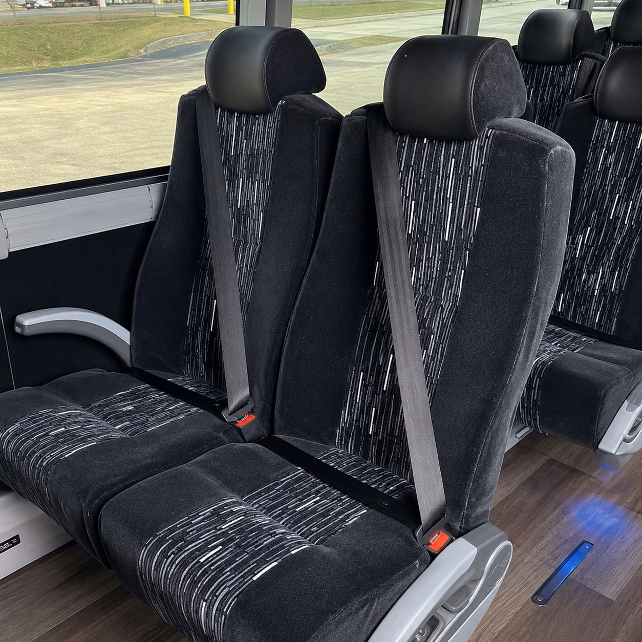 charter bus rentals to patriots games at gillette stadium from quincy