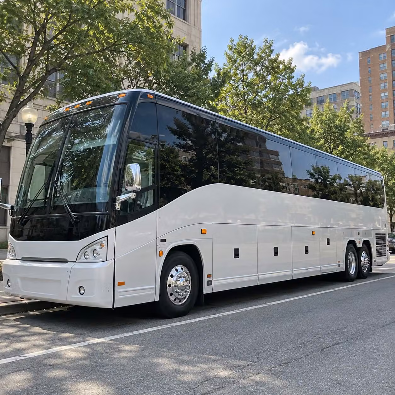 charterbusquincy com will help you plan every stop on prom night