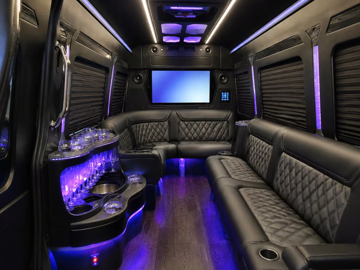 choosing the right bus size for your quincy prom group is simple