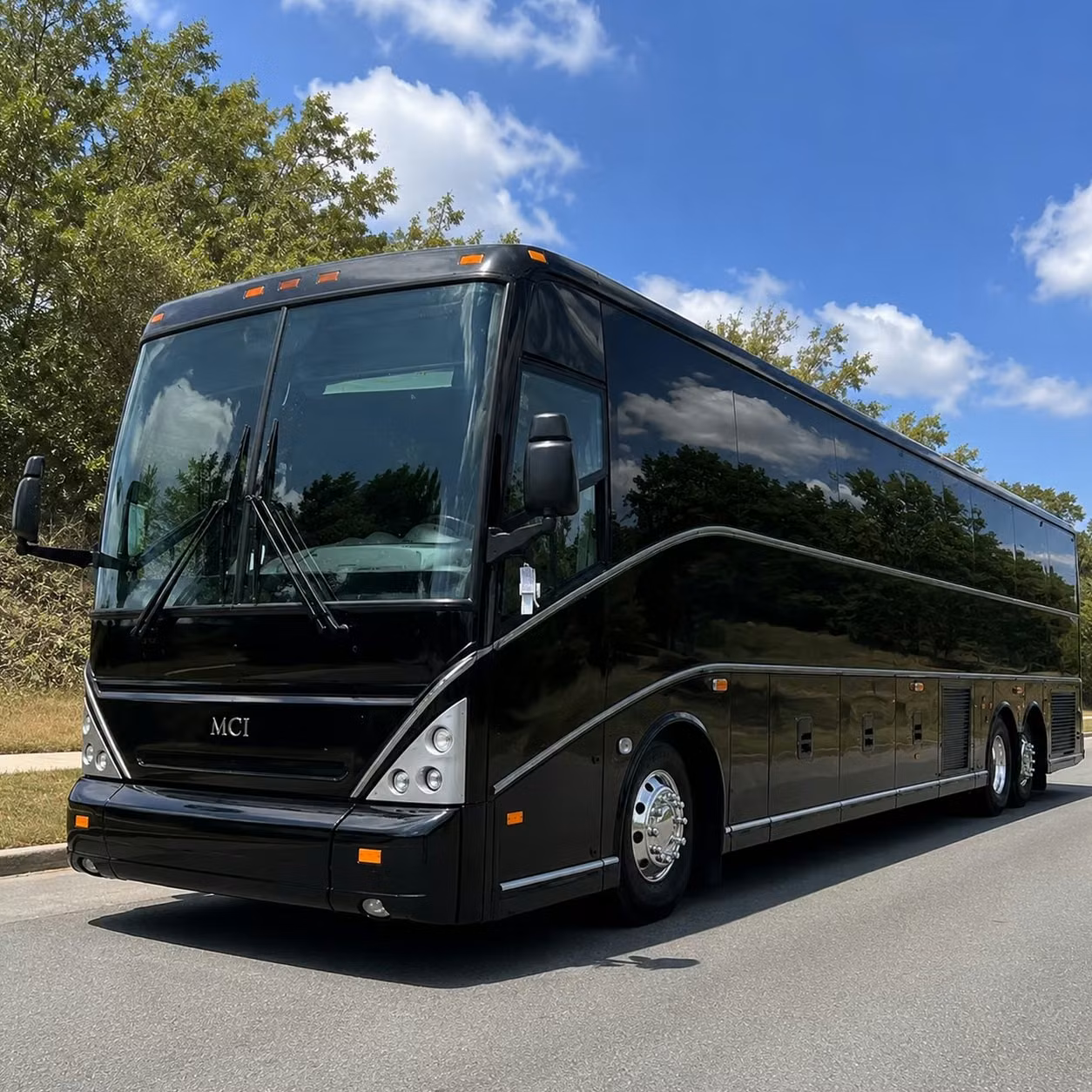 concert transportation in quincy and all the surrounding areas