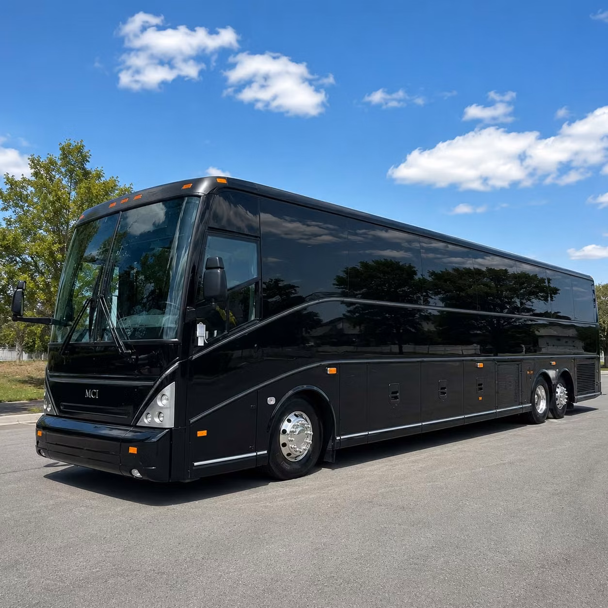 construction and worksite crew shuttles across the south shore