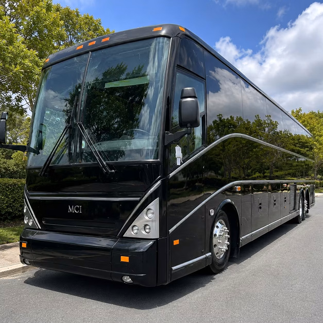 convention and conference transportation at the quincy center area