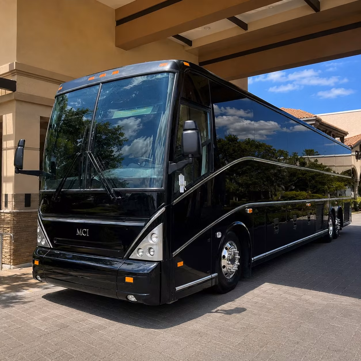 corporate shuttle services between quincy and boston s financial district