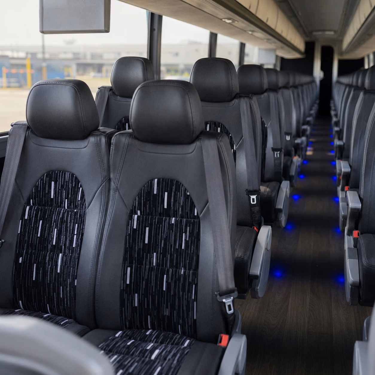 how the time of year and seasonal demand affect charter bus prices in quincy massachusetts