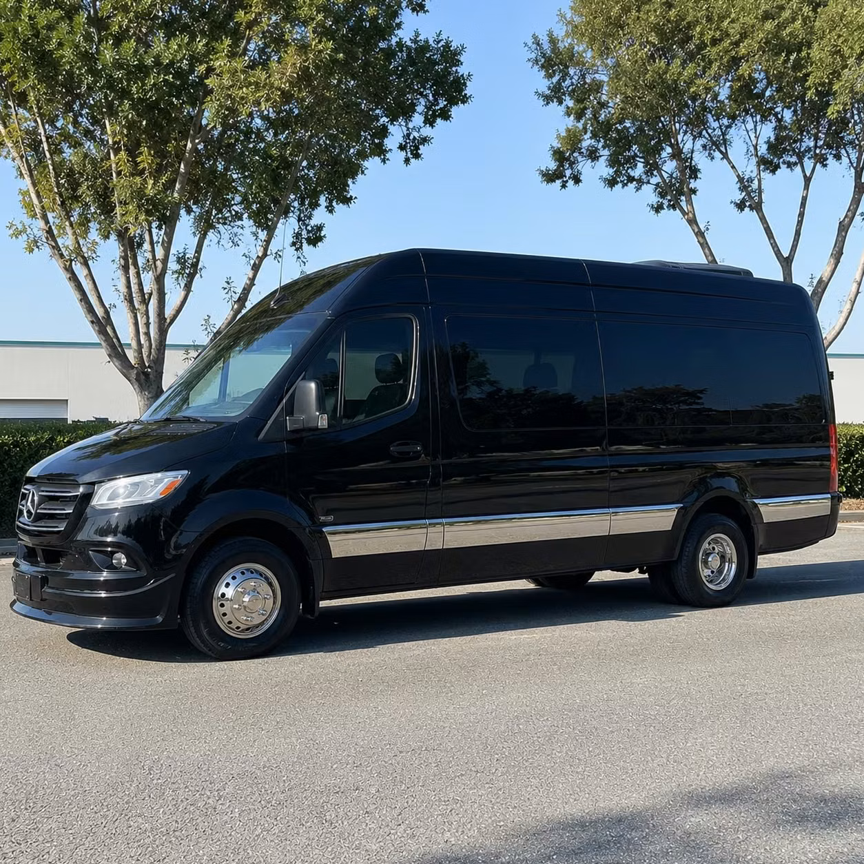 quincy corporate transportation services