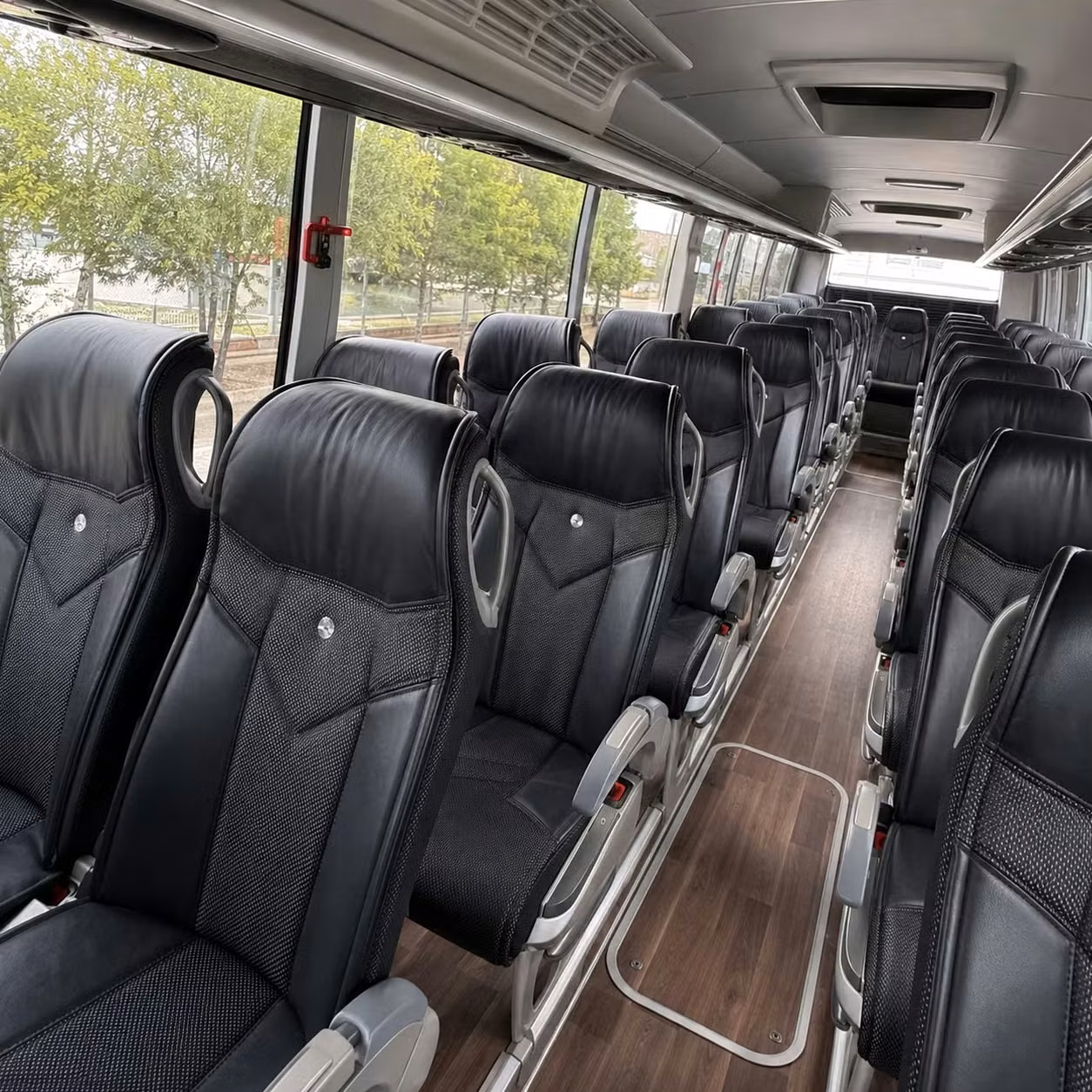 quincy employee transportation services
