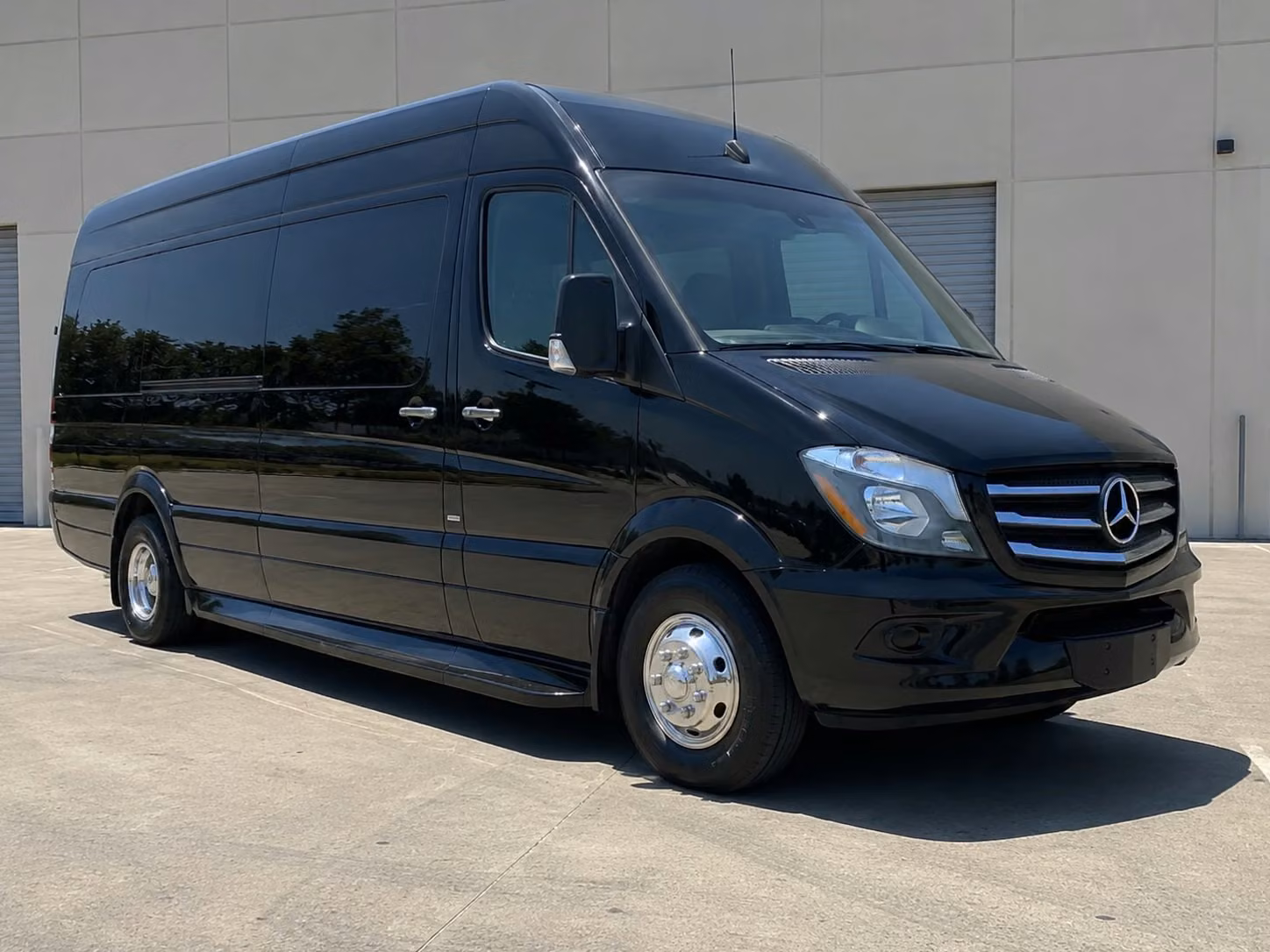 quincy event transportation services