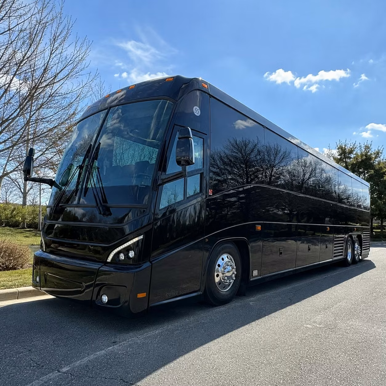 recurring corporate shuttle services for quincy office parks and tech campuses
