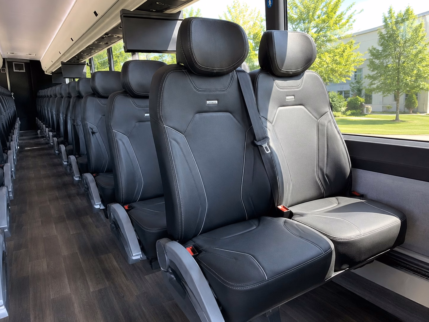 sporting event transportation in quincy and all the surrounding areas