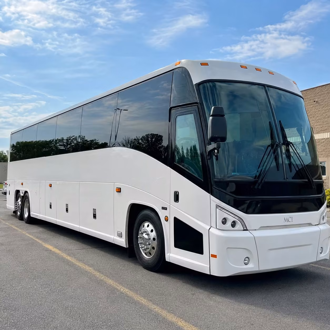 youth group and mission trip transportation from quincy